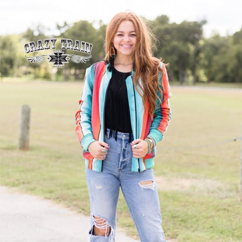 Backroad Bomber Jacket